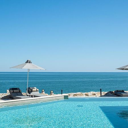 Akrotiri Olympus Luxury Suites - Adults Only Plaka Litochorou Esterno foto