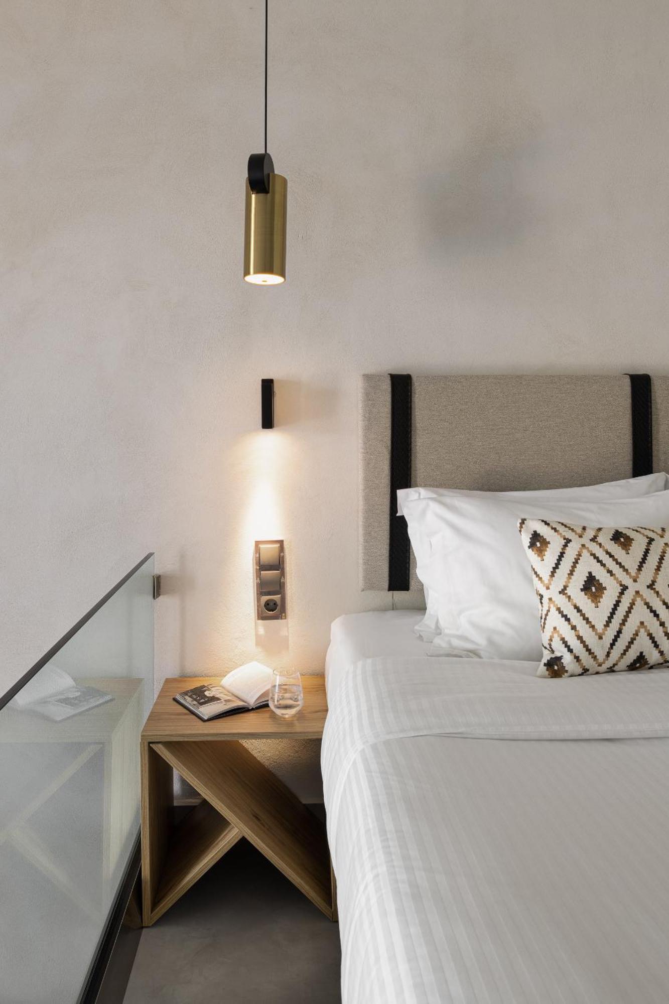 Akrotiri Olympus Luxury Suites - Adults Only Plaka Litochorou Esterno foto