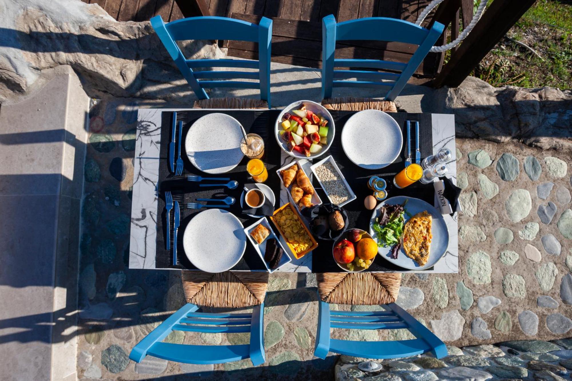 Akrotiri Olympus Luxury Suites - Adults Only Plaka Litochorou Esterno foto